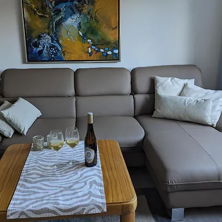 Brillant Am Nationalpark Hunsrueck-hochwald Apartament Hettenrodt