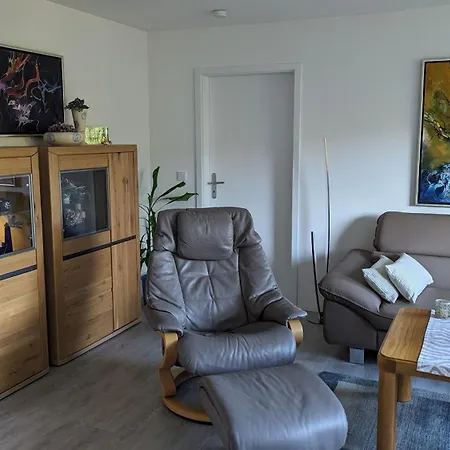 Daire Brillant Am Nationalpark Hunsrueck-hochwald