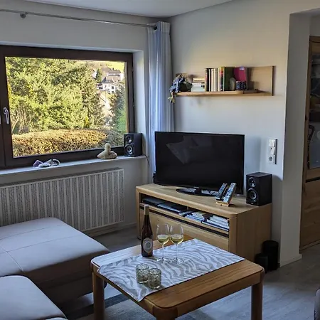 Brillant Am Nationalpark Hunsrueck-hochwald Apartament