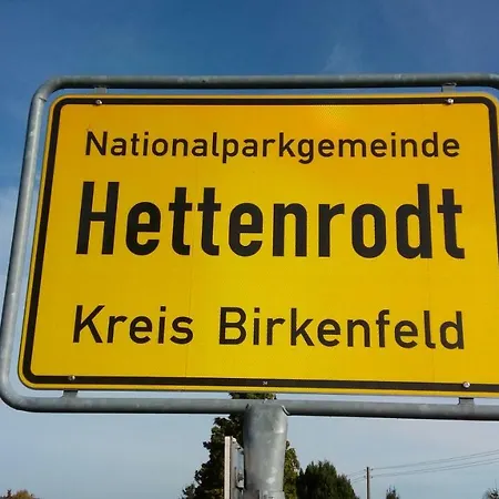 Brillant Am Nationalpark Hunsrueck-hochwald * Hettenrodt