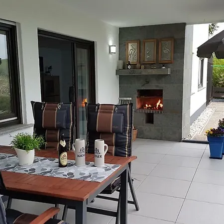 Brillant Am Nationalpark Hunsrueck-hochwald Apartament