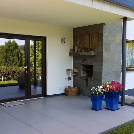 Brillant Am Nationalpark Hunsrueck-hochwald Apartamento *