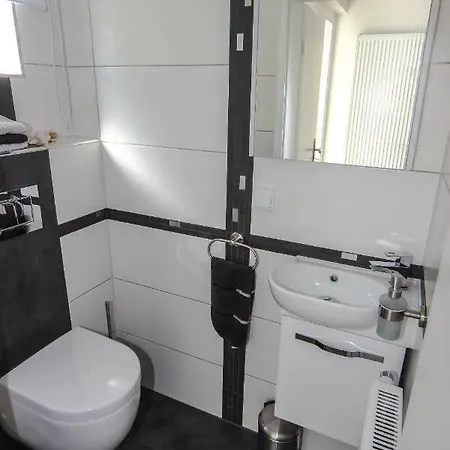 Brillant Am Nationalpark Hunsrueck-hochwald Apartament *