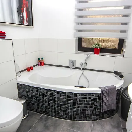 Apartament Brillant Am Nationalpark Hunsrueck-hochwald Hettenrodt