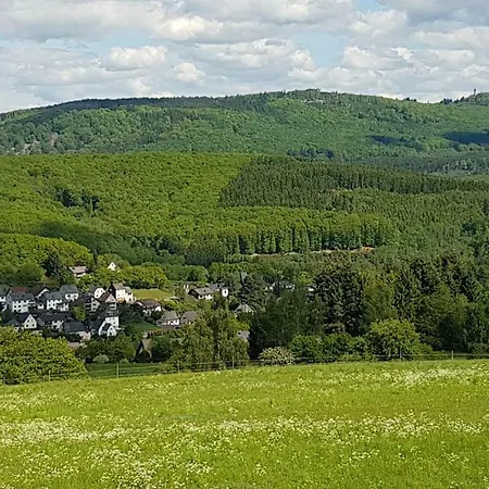 Brillant Am Nationalpark Hunsrück-hochwald Apartment Hettenrodt