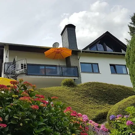 Brillant Am Nationalpark Hunsrück-hochwald Apartment Hettenrodt