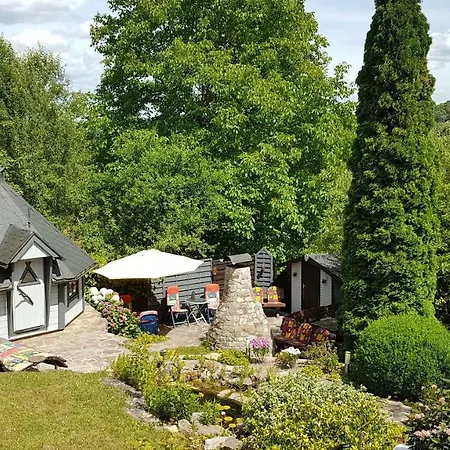 Brillant Am Nationalpark Hunsrück-hochwald *