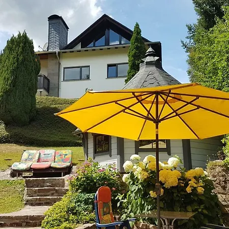 Apartament Brillant Am Nationalpark Hunsrueck-hochwald Hettenrodt