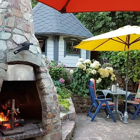 Daire Brillant Am Nationalpark Hunsrueck-hochwald *