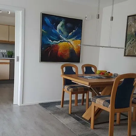 Brillant Am Nationalpark Hunsrück-hochwald Apartment