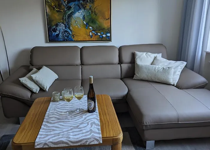 Brillant Am Nationalpark Hunsrueck-hochwald Apartamento Hettenrodt