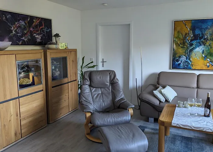 Apartamento Brillant Am Nationalpark Hunsrueck-hochwald