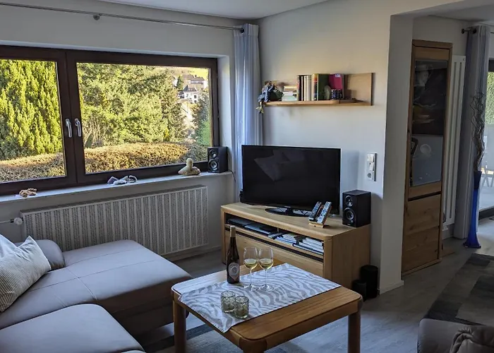 Brillant Am Nationalpark Hunsrueck-hochwald Apartamento