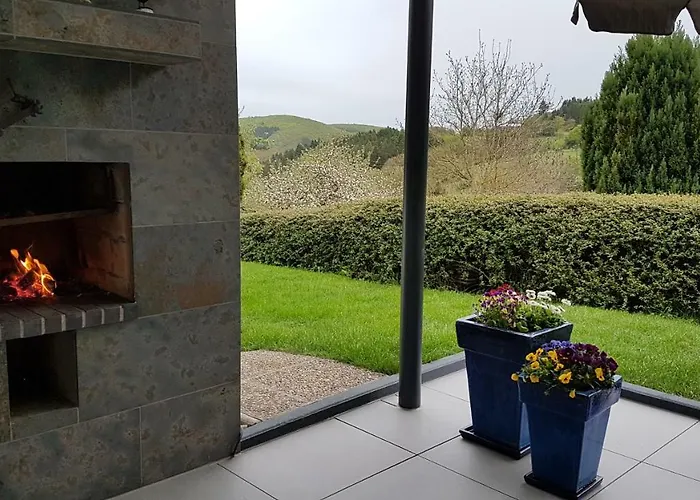 Brillant Am Nationalpark Hunsrueck-hochwald *