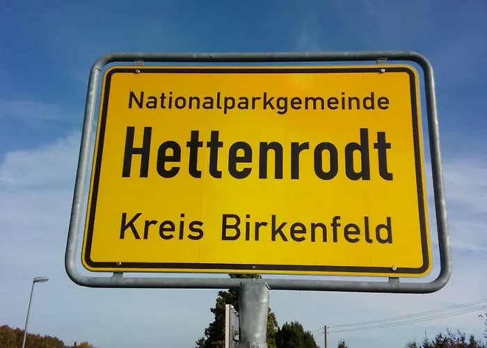 Brillant Am Nationalpark Hunsrueck-hochwald * Hettenrodt