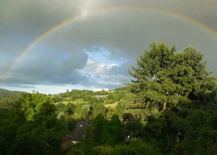 Apartamento Brillant Am Nationalpark Hunsrueck-hochwald *