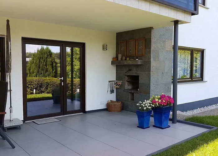 Brillant Am Nationalpark Hunsrueck-hochwald Apartamento *