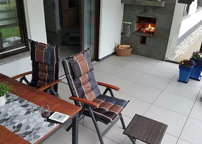 Brillant Am Nationalpark Hunsrueck-hochwald *