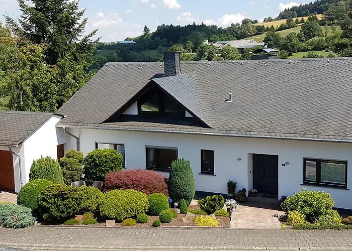 Brillant Am Nationalpark Hunsrück-hochwald * Hettenrodt