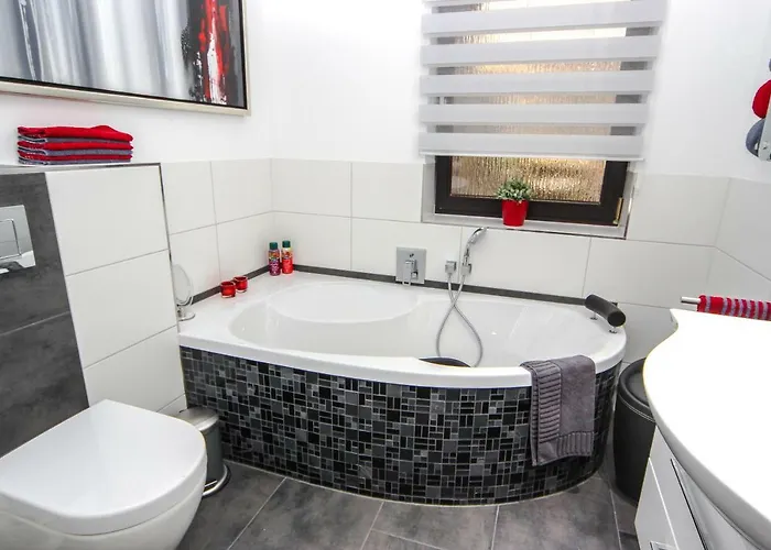 Apartamento Brillant Am Nationalpark Hunsrueck-hochwald Hettenrodt