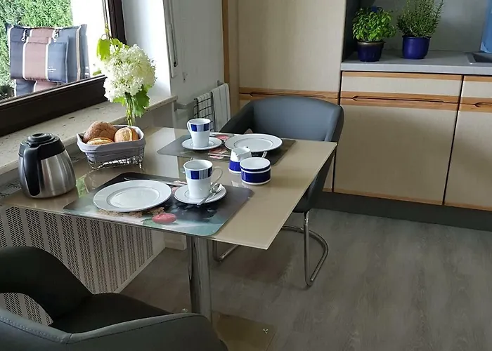 Brillant Am Nationalpark Hunsrueck-hochwald Apartamento Hettenrodt