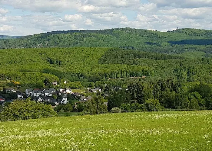 Brillant Am Nationalpark Hunsrueck-hochwald Apartamento Hettenrodt