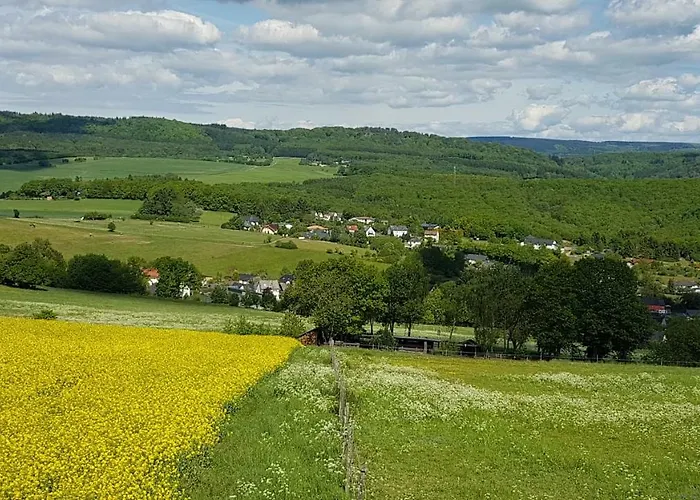 Brillant Am Nationalpark Hunsrück-hochwald Hettenrodt