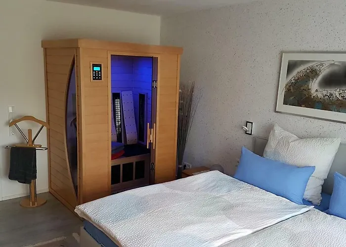 Apartamento Brillant Am Nationalpark Hunsrueck-hochwald Hettenrodt