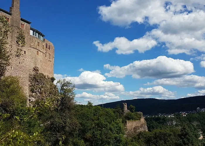 Brillant Am Nationalpark Hunsrueck-hochwald * Hettenrodt