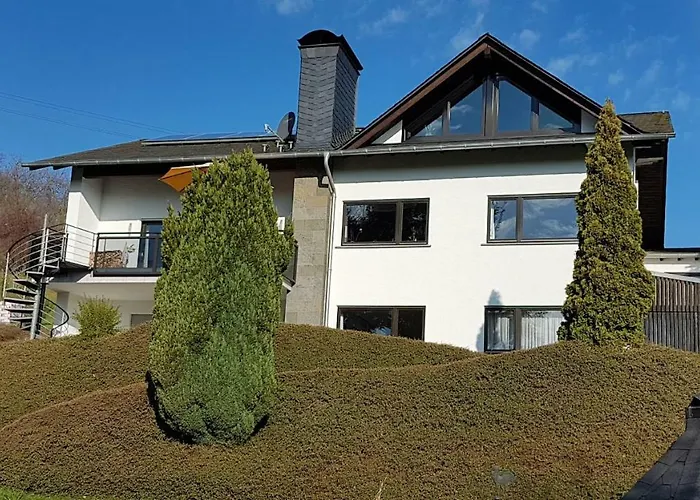 Brillant Am Nationalpark Hunsrueck-hochwald *