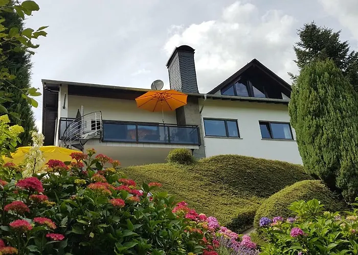Brillant Am Nationalpark Hunsrueck-hochwald Apartamento Hettenrodt