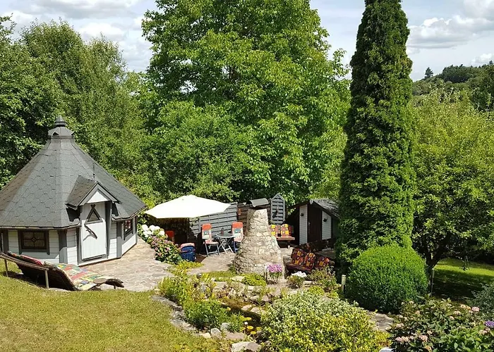 Brillant Am Nationalpark Hunsrück-hochwald *