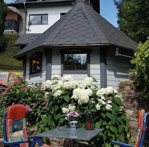 Brillant Am Nationalpark Hunsrueck-hochwald