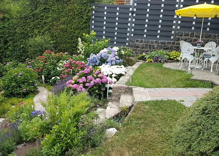 Brillant Am Nationalpark Hunsrueck-hochwald Apartamento *