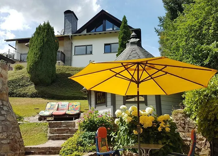 Apartamento Brillant Am Nationalpark Hunsrueck-hochwald Hettenrodt