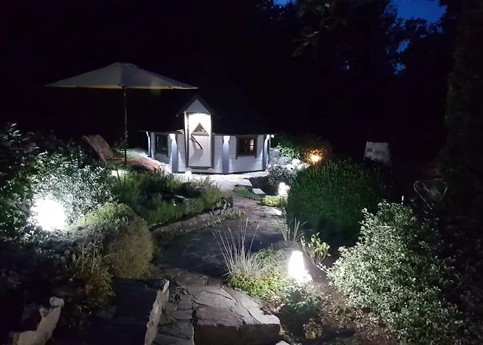 Brillant Am Nationalpark Hunsrueck-hochwald * Hettenrodt