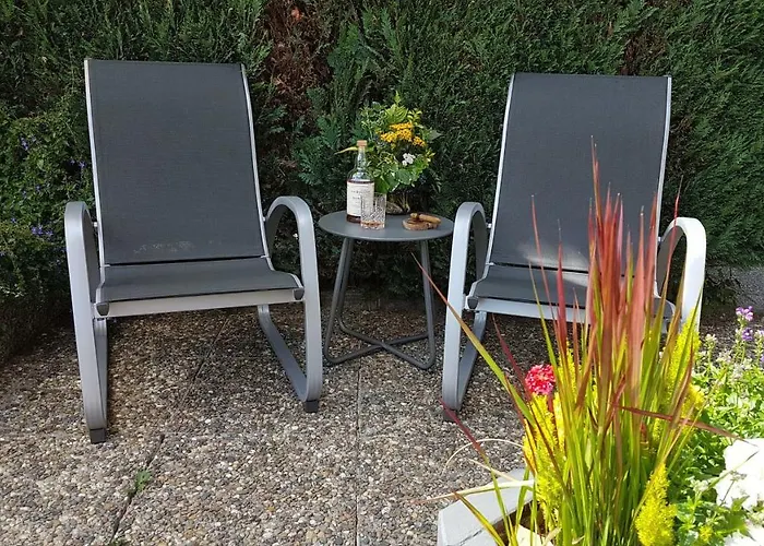 Brillant Am Nationalpark Hunsrück-hochwald Apartamento Hettenrodt