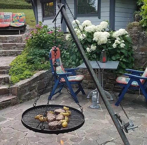 Brillant Am Nationalpark Hunsrueck-hochwald * Hettenrodt