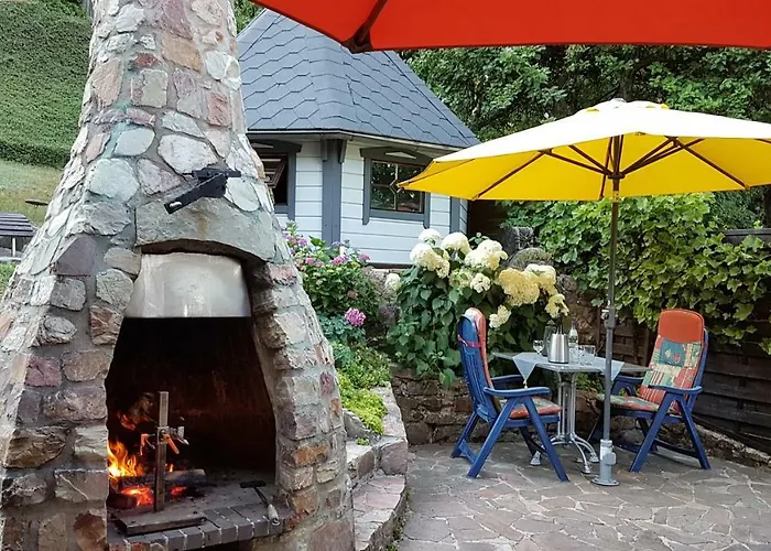 Apartamento Brillant Am Nationalpark Hunsrueck-hochwald *