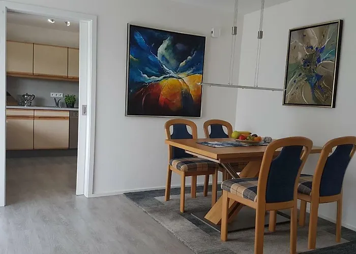 Brillant Am Nationalpark Hunsrück-hochwald Apartamento